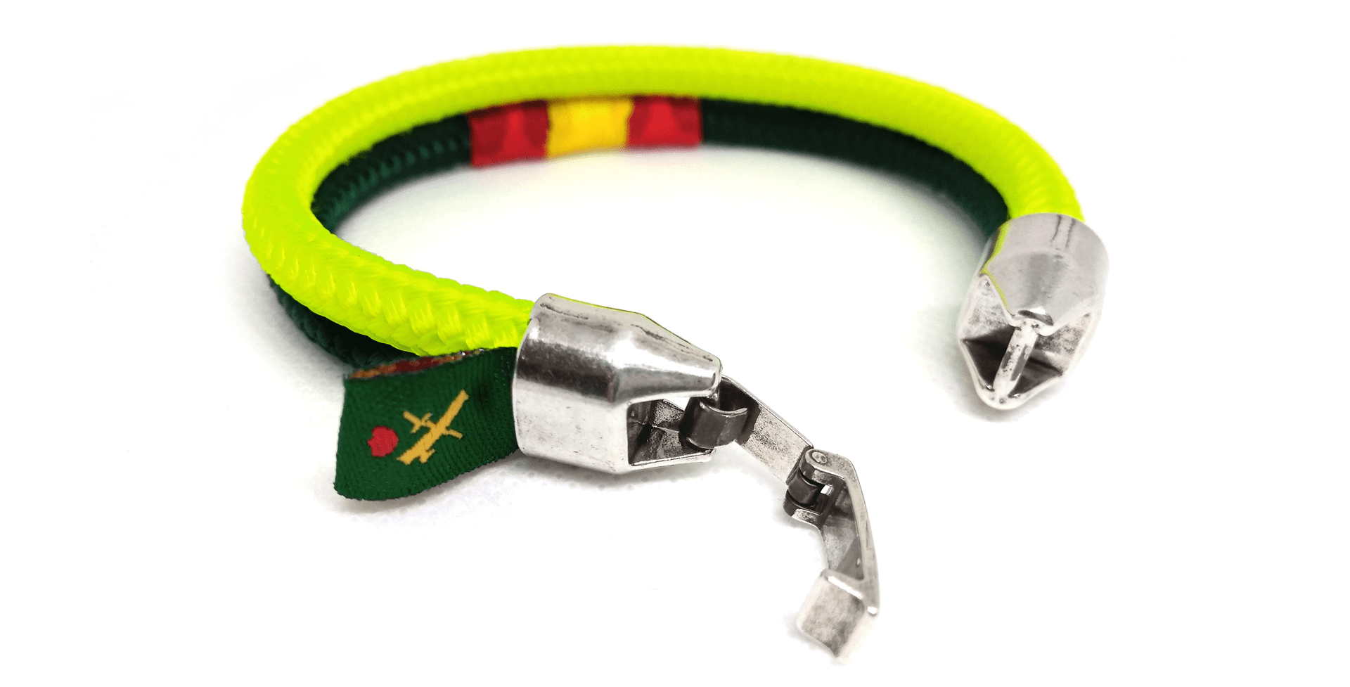 Pulsera Guardia Civil modelo ARGC Tráfico