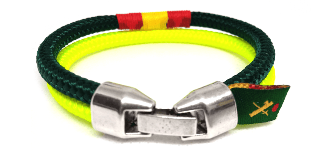 Pulsera Guardia Civil modelo ARGC Tráfico