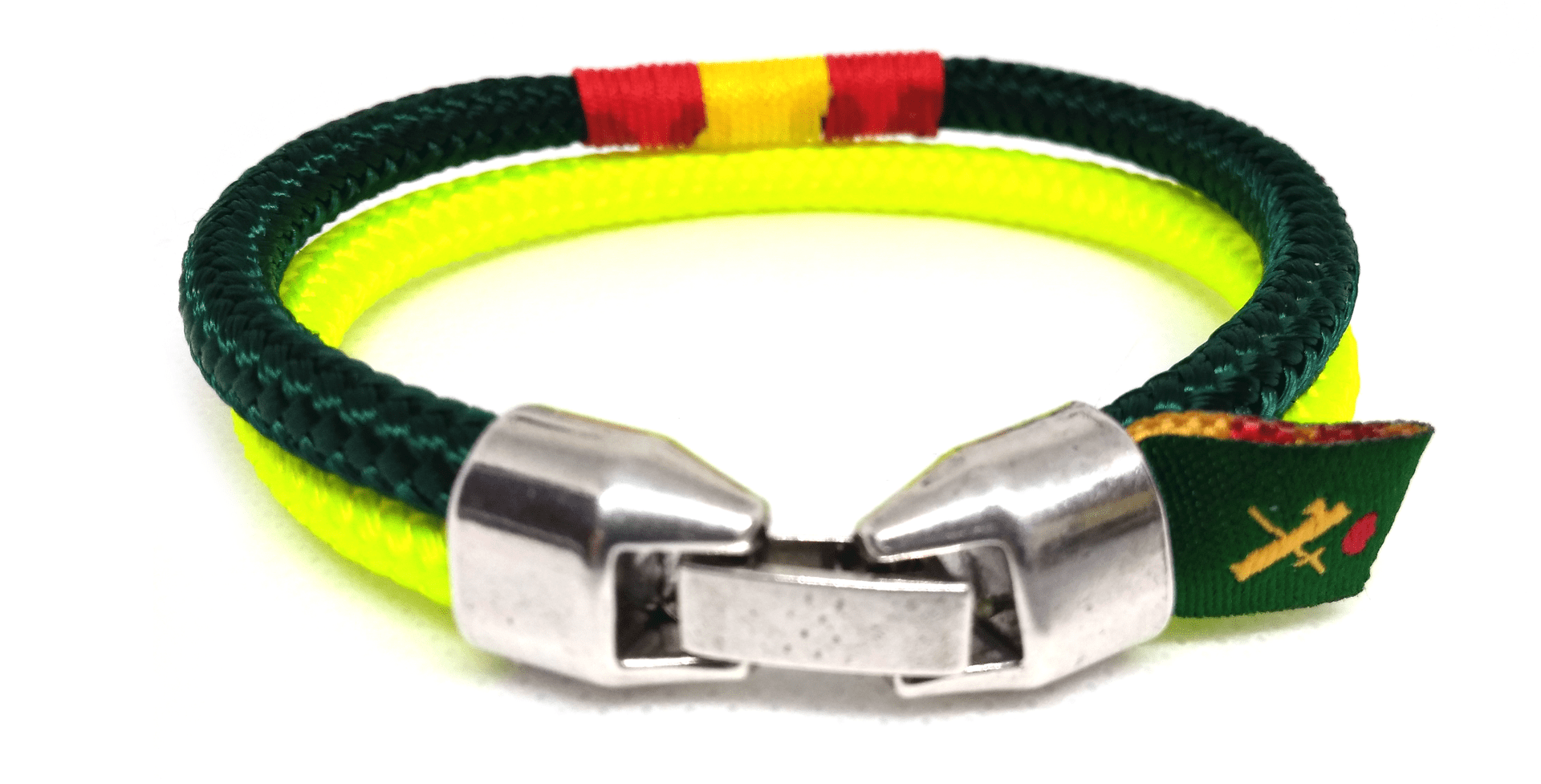 Pulsera Guardia Civil modelo ARGC Tráfico
