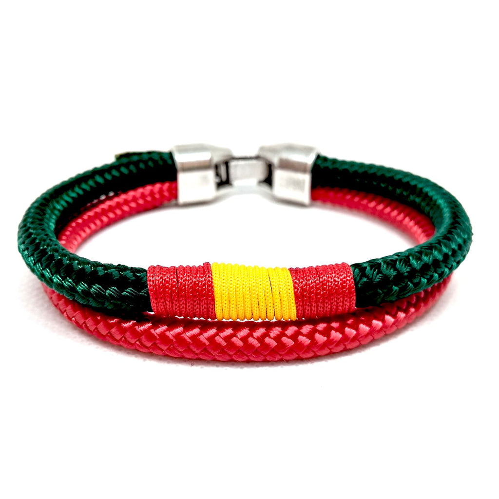 Pulsera Guardia Civil Modelo Patrullas Montaña