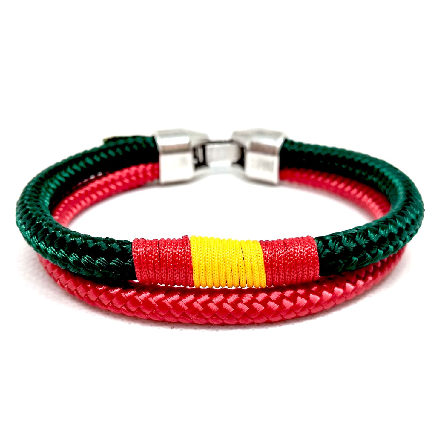 Pulsera Guardia Civil Modelo Patrullas Montaña