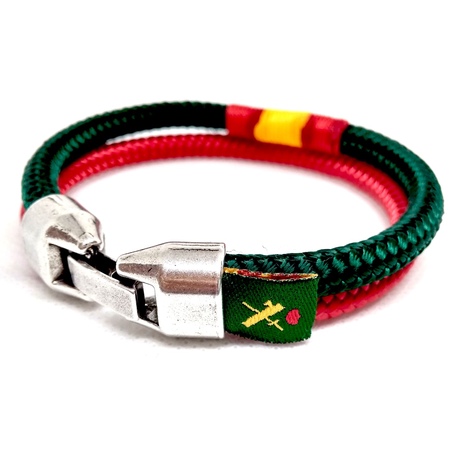 Pulsera Guardia Civil Modelo Patrullas Montaña