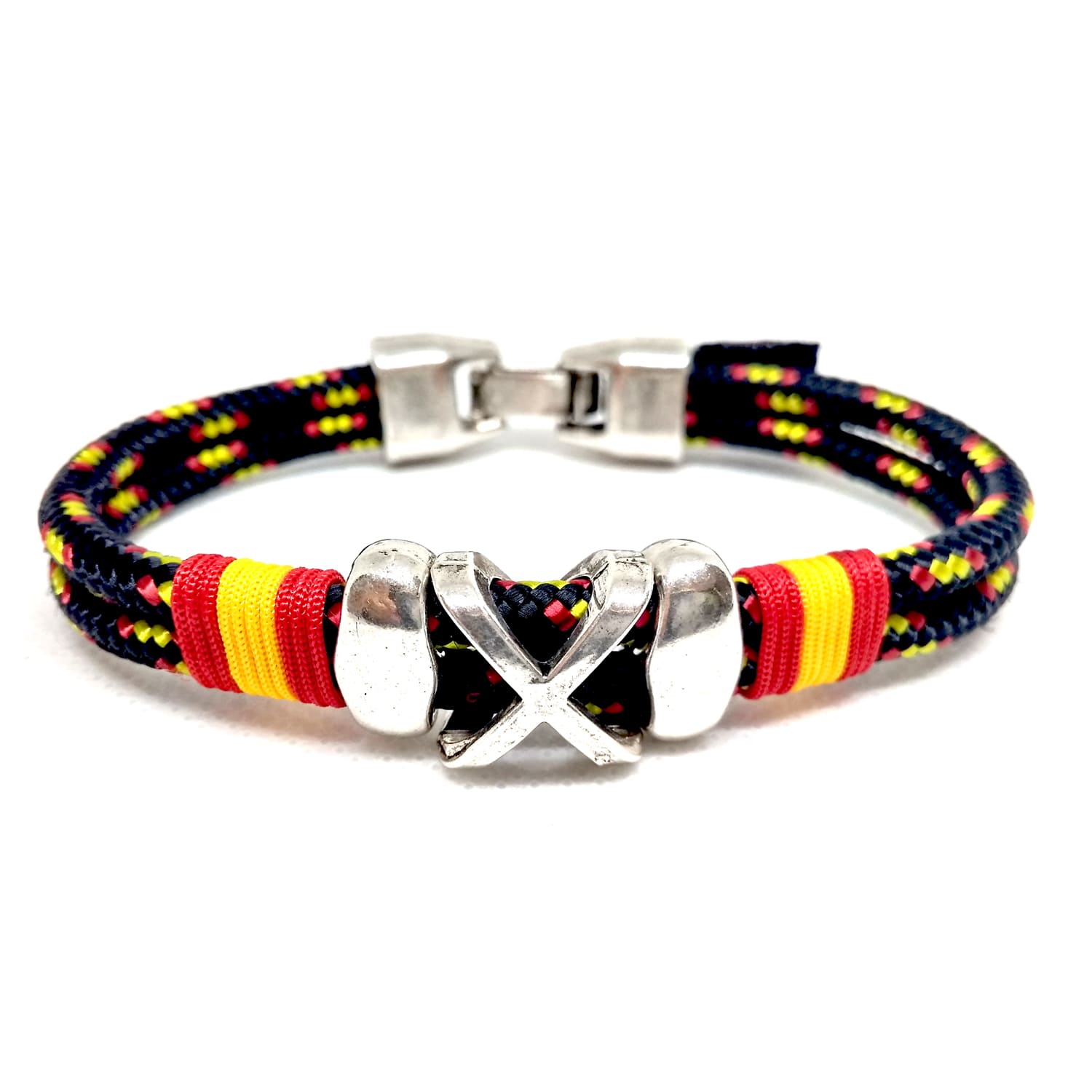 Pulsera Náutica Hole X Jaspeada