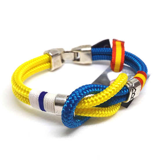 Pulsera náutica oficial Boat show salón náutico de Valencia