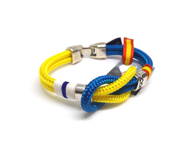 Pulsera náutica oficial Boat show salón náutico de Valencia