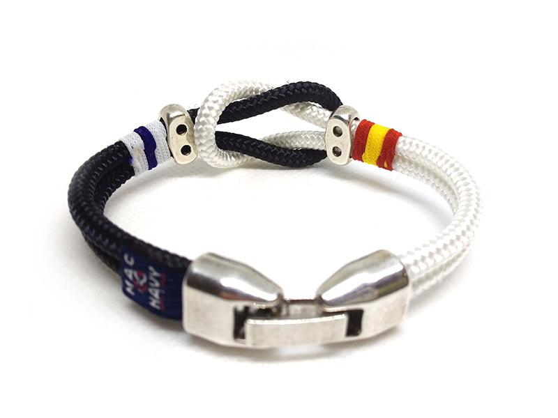 Pulsera oficial Trofeo La Reina RCNV 2017