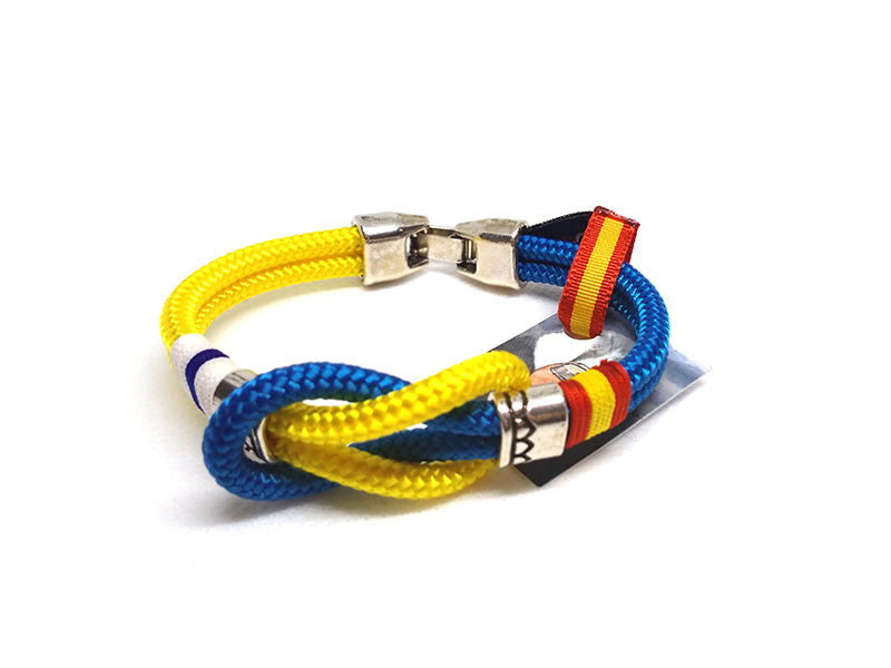 Pulsera náutica oficial Boat show salón náutico de Valencia