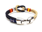 Pulsera Náutica Oficial Regata CD Banco España RCNM