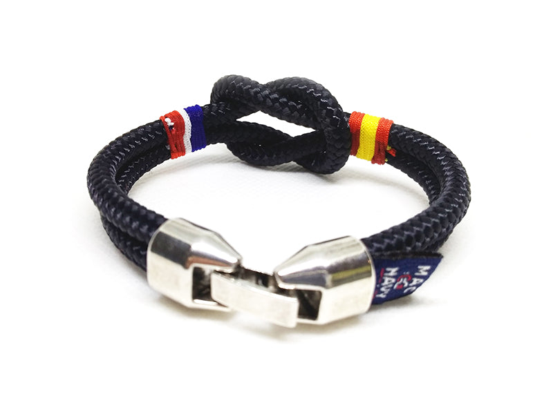 Pulsera Oficial XXII Semana Náutica Melilla RCMM