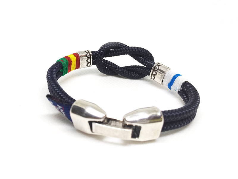 Pulsera Oficial Rey D. Juan Carlos I 2016 RCNS