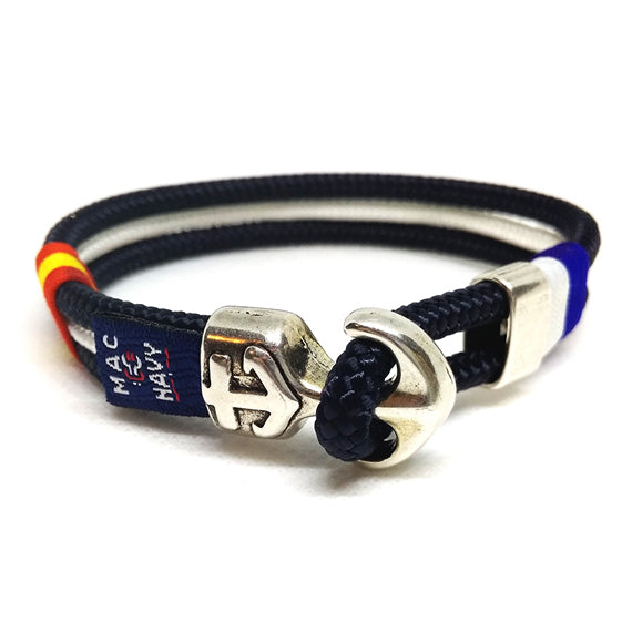 Pulsera Oficial Mundial de Vela 2017 Santander