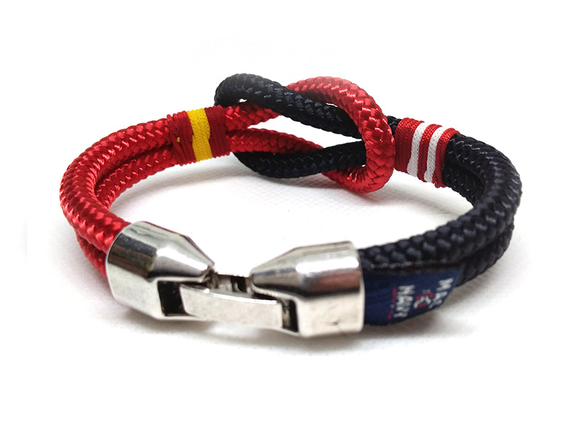 Pulsera Oficial Principe de Asturias MRCYB