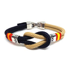 Pulsera Náutica Oficial Regata CD Banco España RCNM