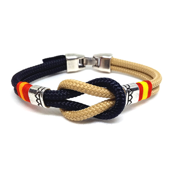 Pulsera Náutica Oficial Regata CD Banco España RCNM
