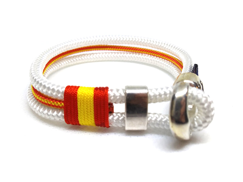 Pulsera Oficial XX Trofeo SM La Reina