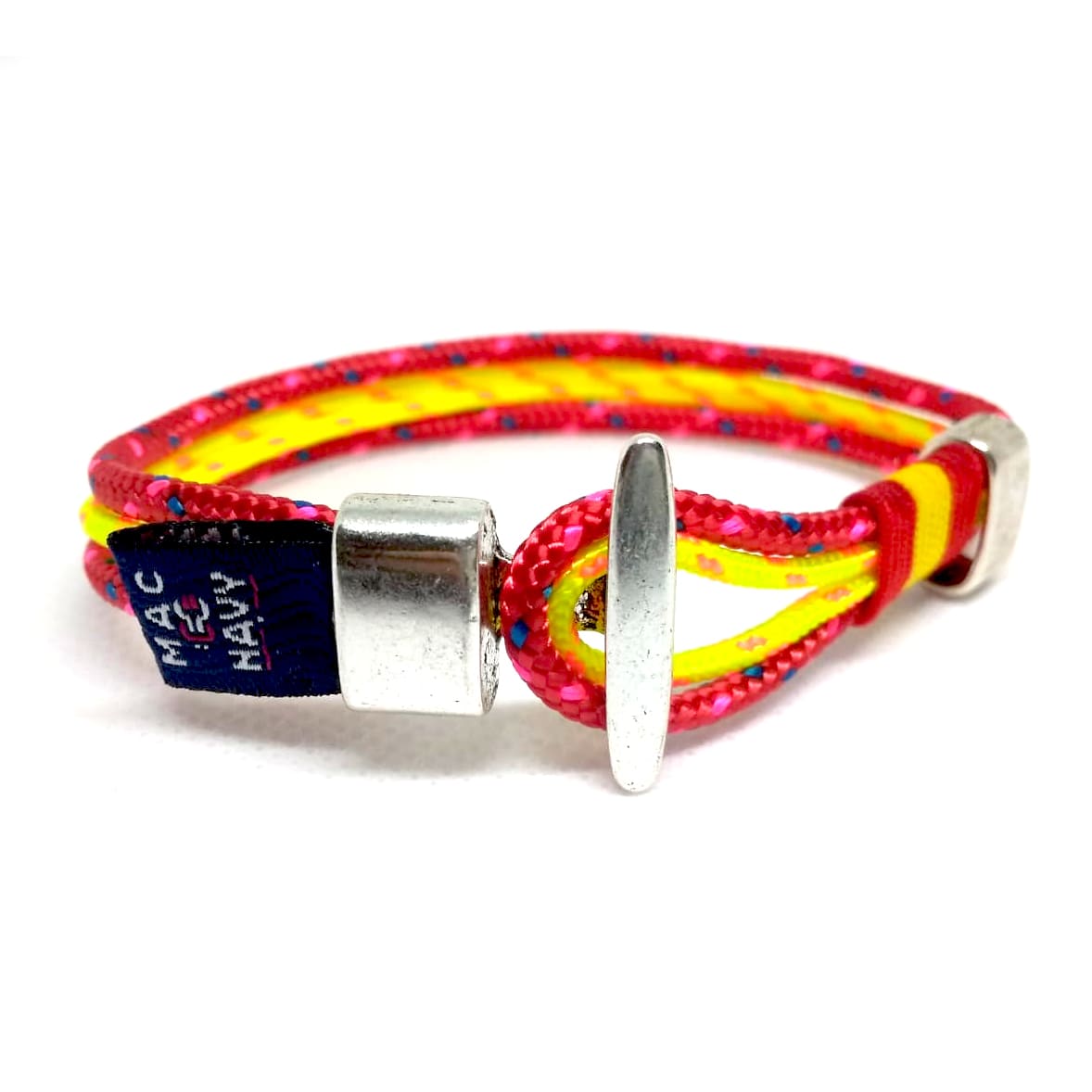 Pulseras Náuticas Colección Stick MacNavy