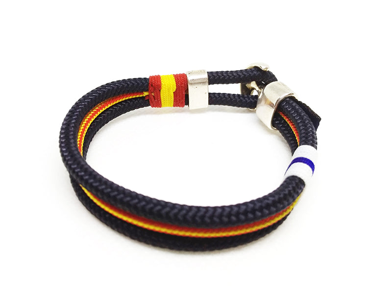 Pulsera Oficial Trofeo La Reina  RCNV