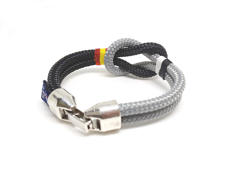 Pulsera Oficial Copa Vaurien Ssangyong