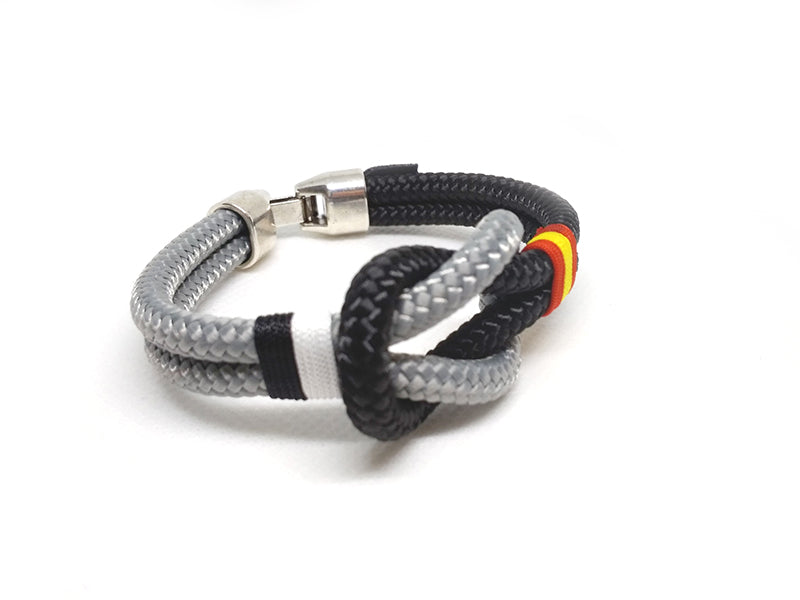Pulsera Oficial Copa Vaurien Ssangyong
