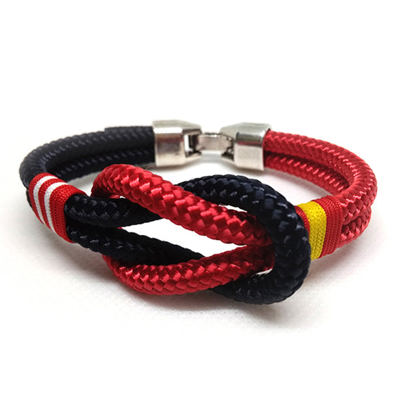 Pulsera Oficial Principe de Asturias MRCYB