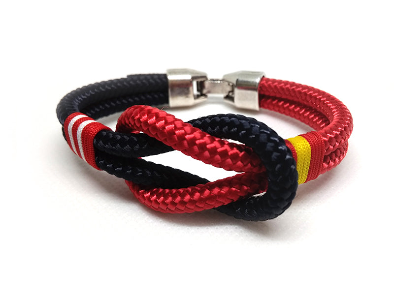 Pulsera Oficial Principe de Asturias MRCYB