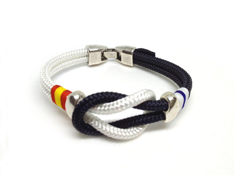 Pulsera oficial Trofeo La Reina RCNV 2017