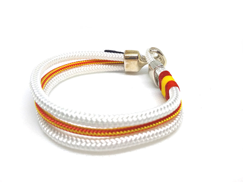 Pulsera Oficial XX Trofeo SM La Reina
