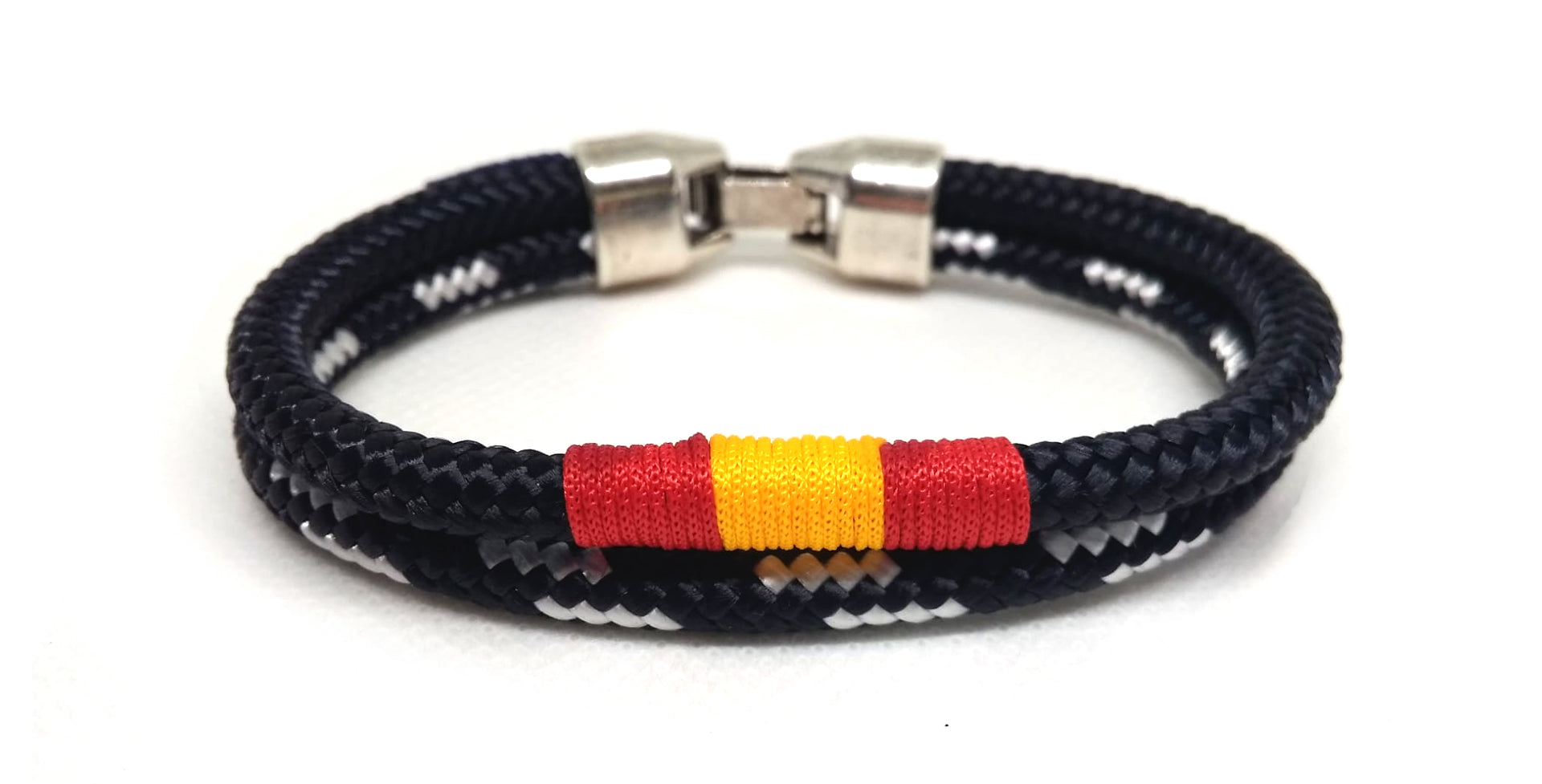 Pulsera Oficial Policía Municipal uniformidad Damas Blue
