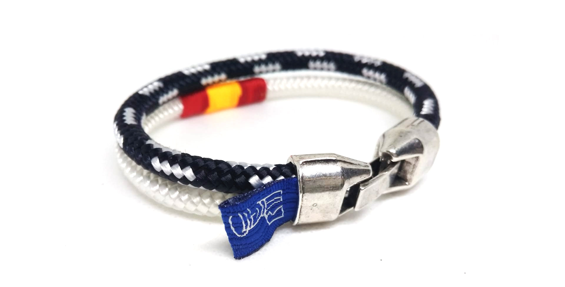 Pulsera Oficial Policía Municipal uniformidad Damas Blue