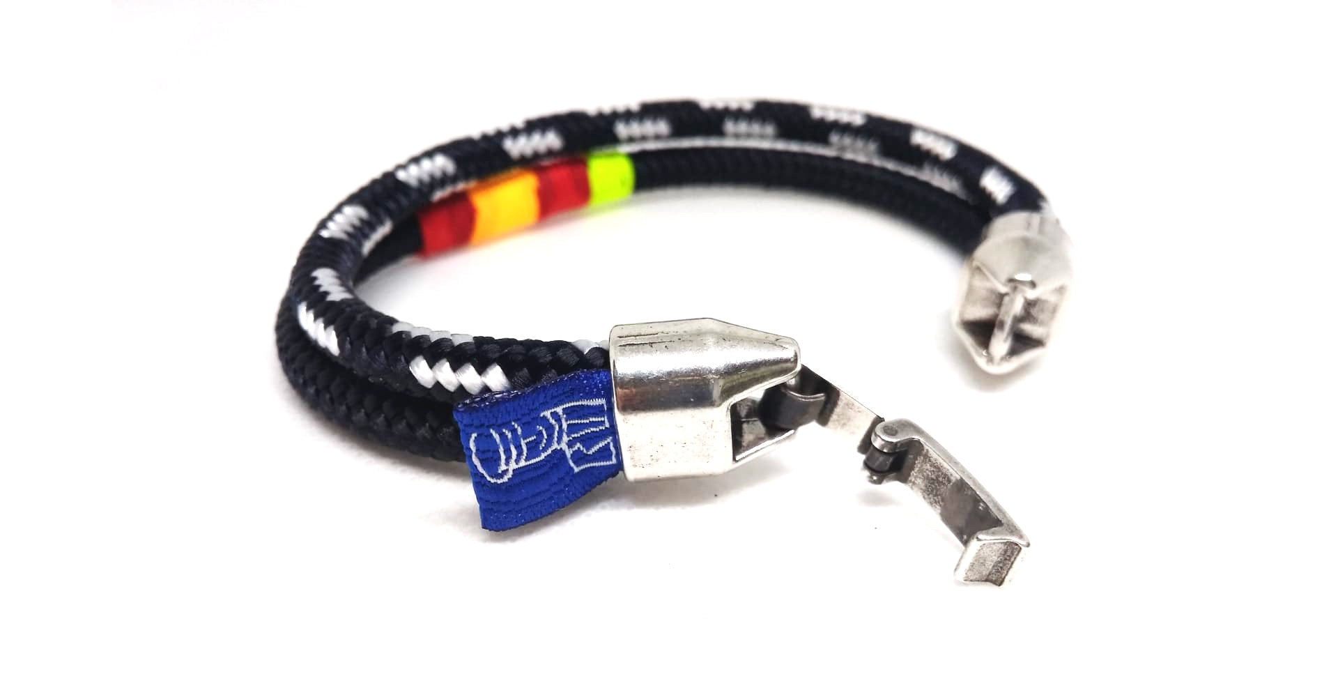 Pulsera Oficial Policía Municipal Tráfico