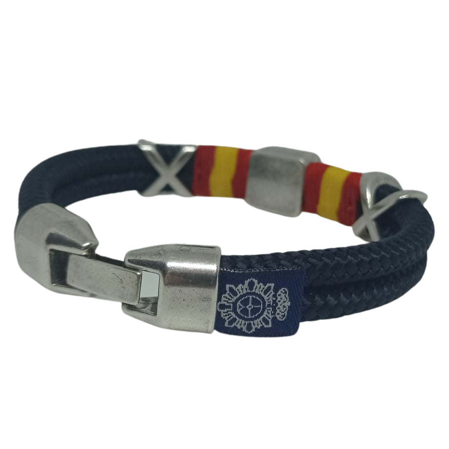Pulsera Policía Nacional