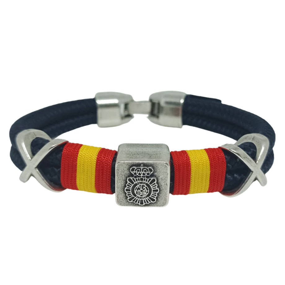 Pulsera Policía Nacional