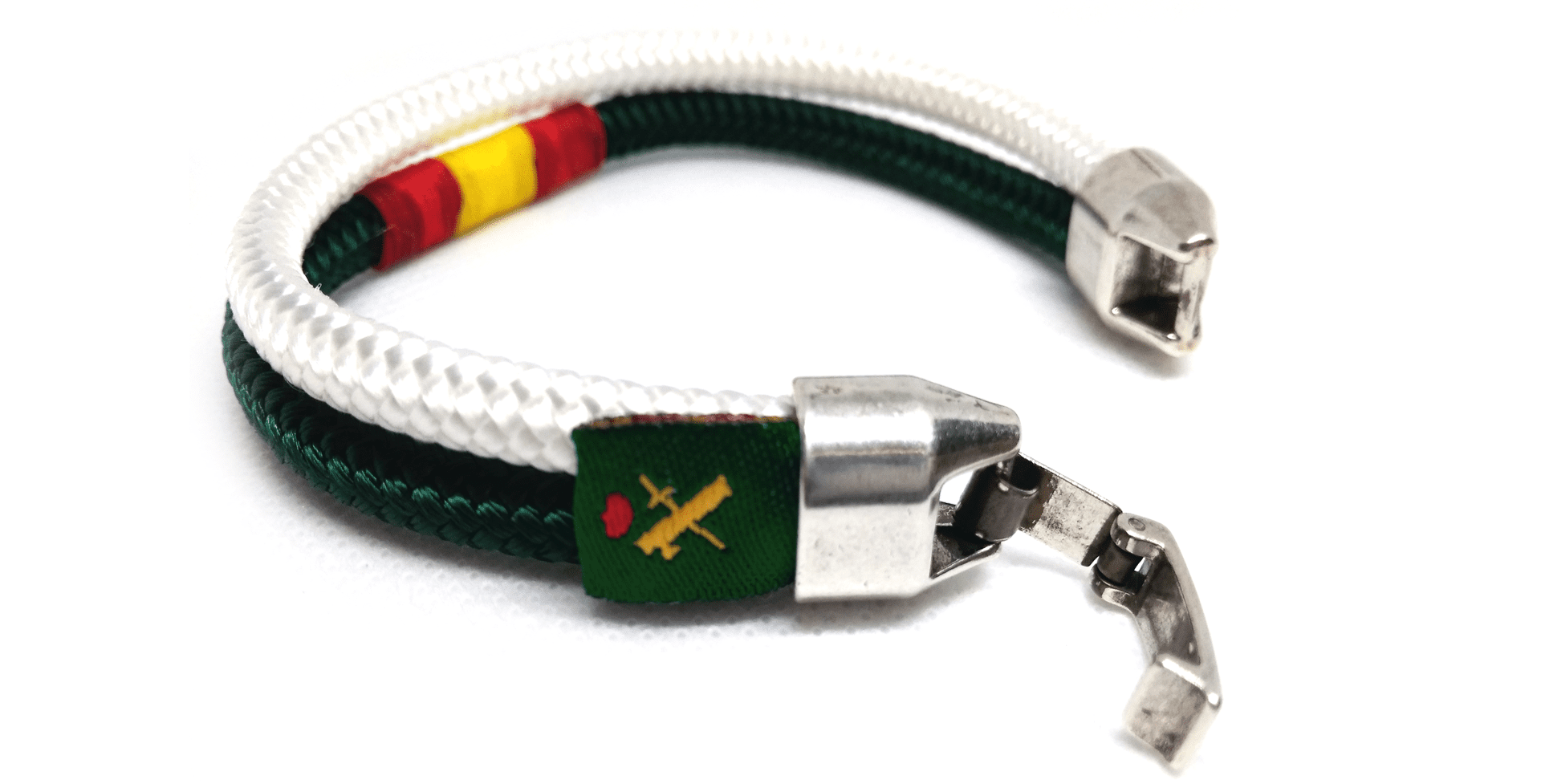 Pulsera Guardia Civil Modelo Patrullas