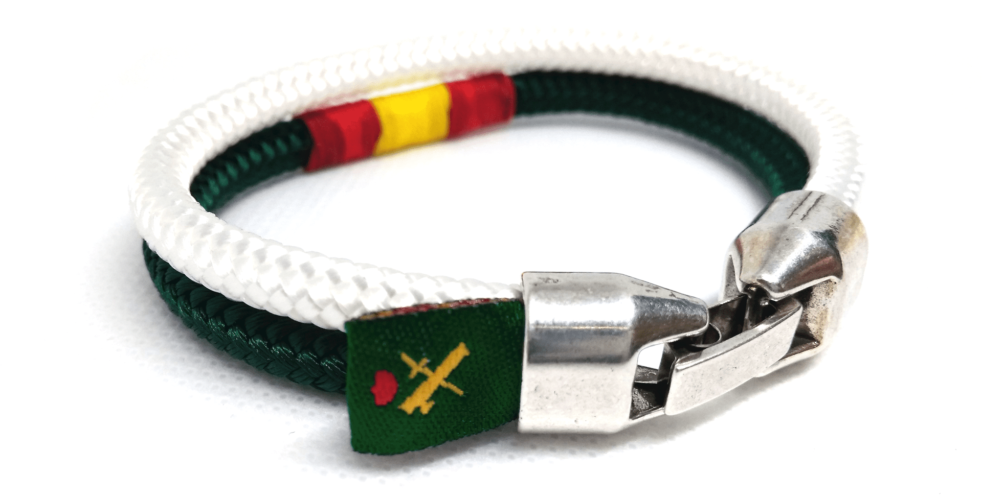 Pulsera Guardia Civil Modelo Patrullas