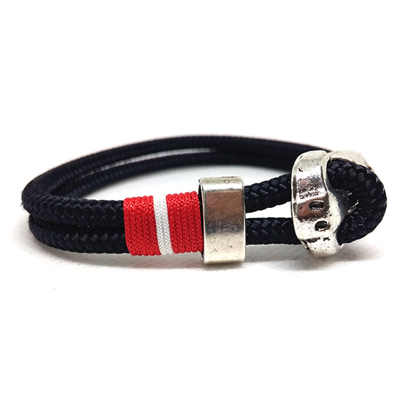 pulseras de buceo cierre ancla macnavy