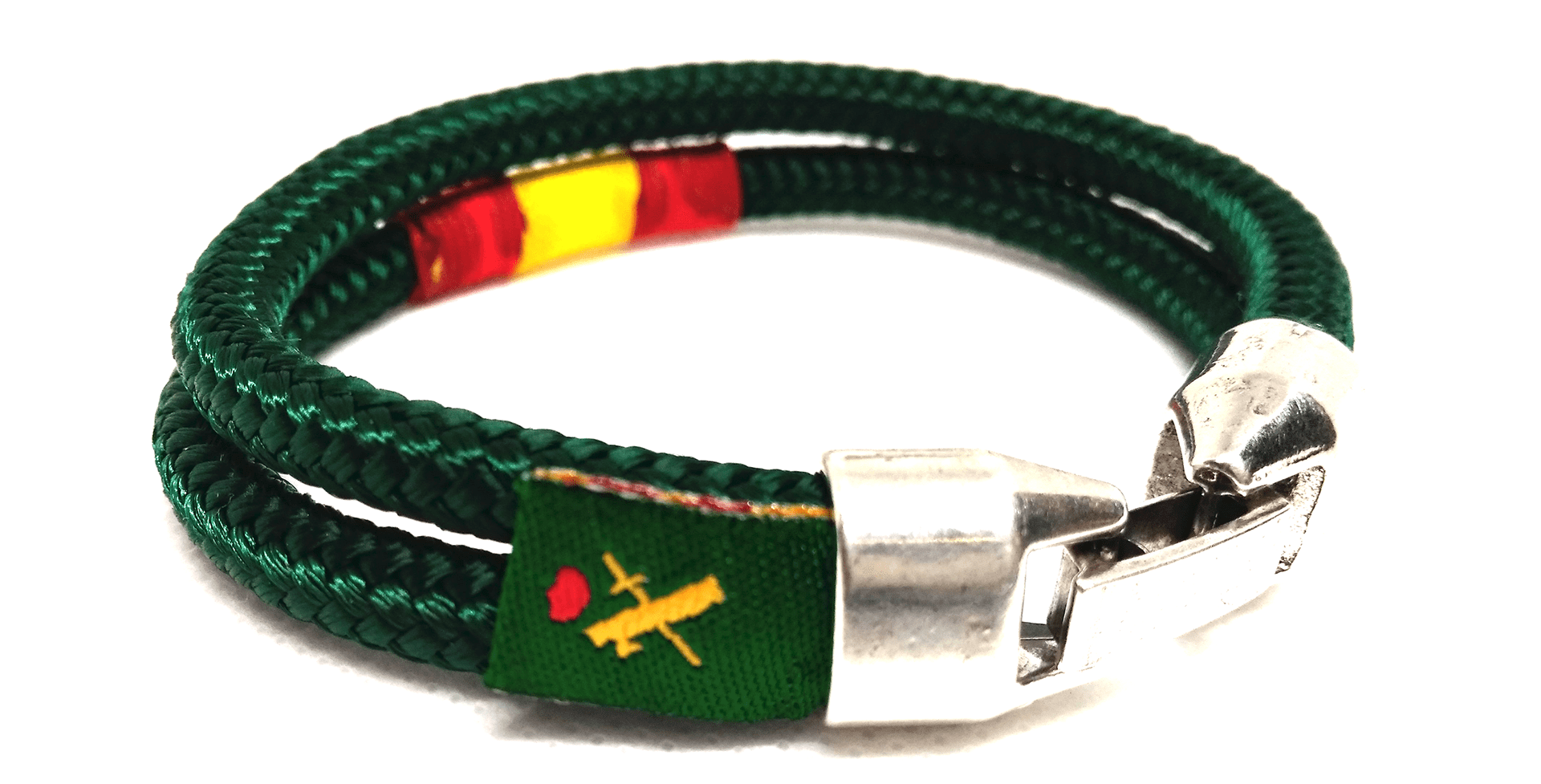 Pulsera Guardia Civil modelo ARGC Uniformidad