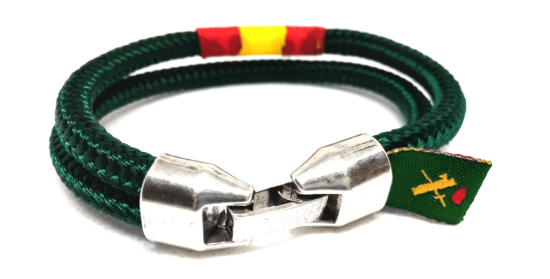 Pulsera Guardia Civil modelo ARGC Uniformidad