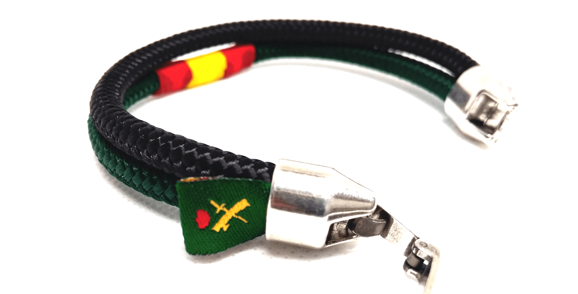 Pulsera Guardia Civil modelo ARGC Operaciones Especiales
