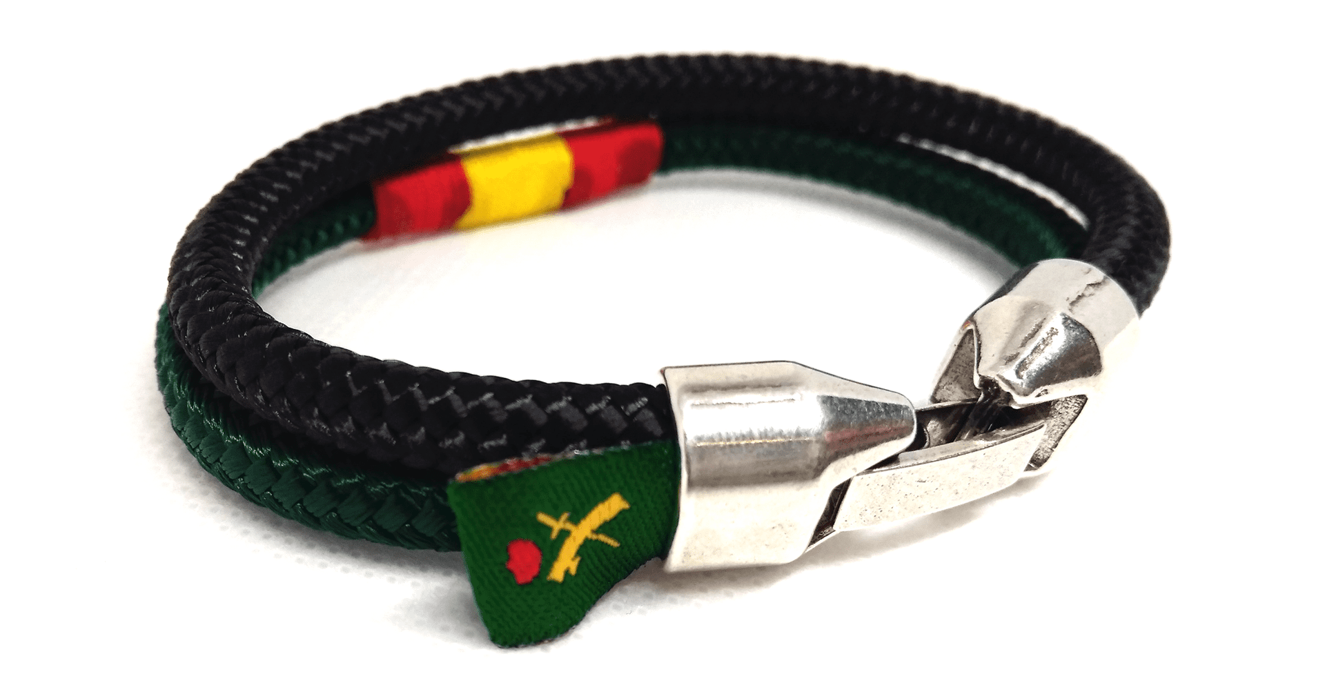 Pulsera Guardia Civil modelo ARGC Operaciones Especiales