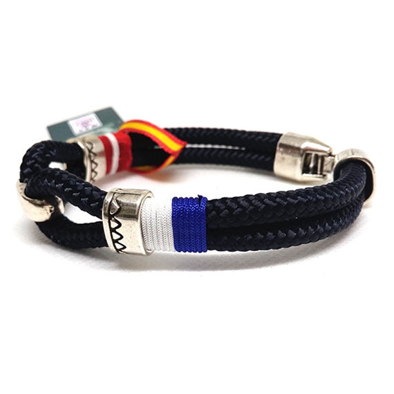 Pulseras Náuticas de buceo (Dive) Ensambled Mac Navy