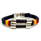 Pulsera Náutica Macaroni colección Mac Navy