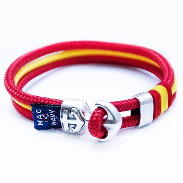 Pulsera Náutica Colección Anchor AR MacNavy
