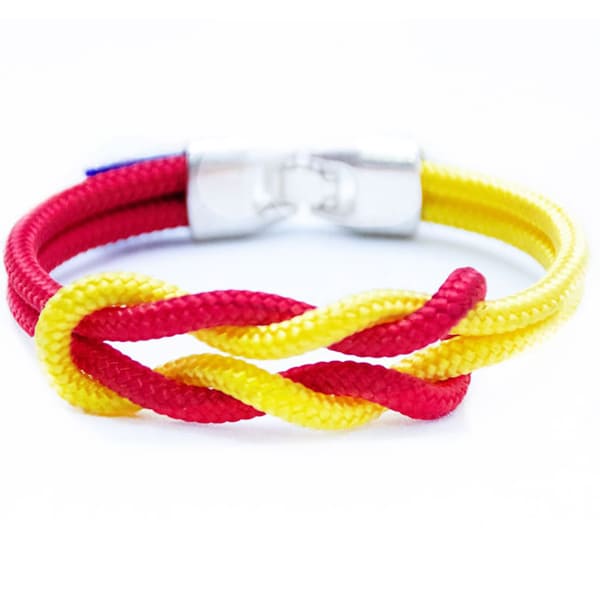 Pulsera Náutica Mod. Curly España