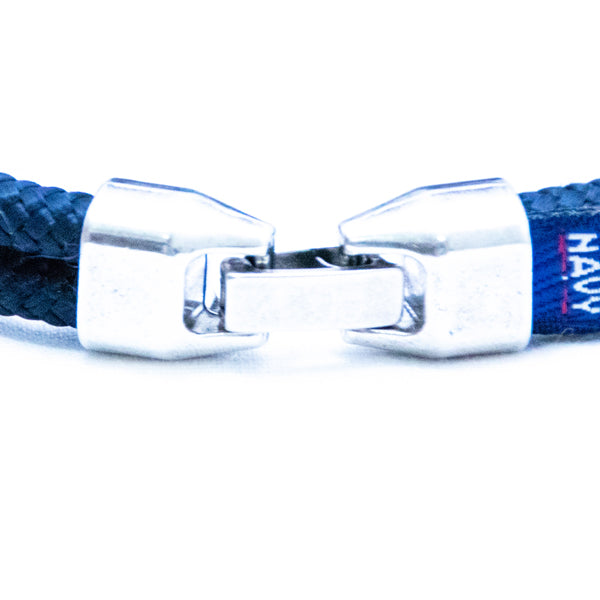 Pulsera Náutica Colección Hole X Mac Navy