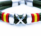 Pulsera Náutica Colección Hole X Mac Navy